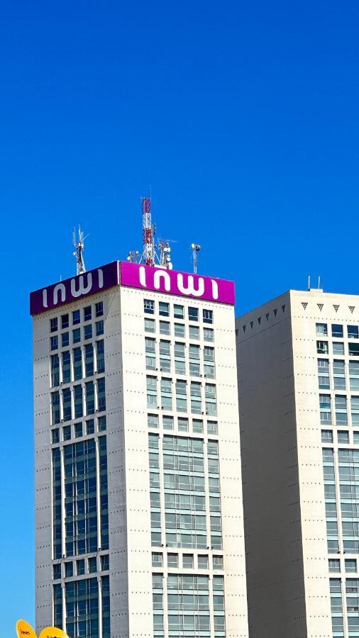 Luxueux Studio A Cote De Mcdo & Zara Maarif Casablanca Buitenkant foto