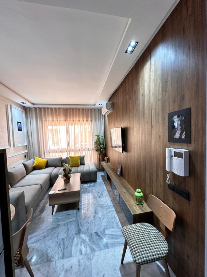 Luxueux Studio A Cote De Mcdo & Zara Maarif Casablanca Buitenkant foto